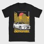 Demonsta, Tricou Barbati (Unisex)