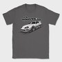 White Supra, Tricou Barbati (Unisex)