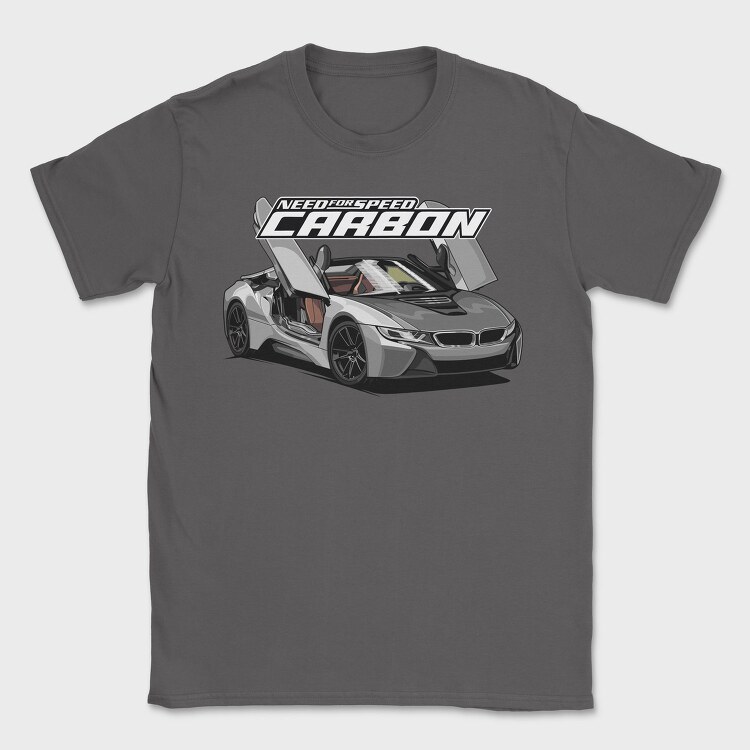 Need for Speed Carbon Bmw, Tricou Barbati (Unisex)