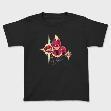 Power Punch, Tricou Copii