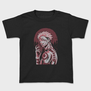 Red Eye Wolf, Tricou Copii
