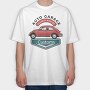 Beetle, Tricou Oversize Barbati (Unisex)