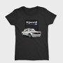 1974 bmw 2002 turbo, Tricou Femei