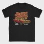 American Muscle Old Car, Tricou Barbati (Unisex)
