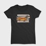 Hot Dog, Tricou Femei