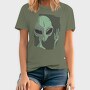Sad Alien, Tricou Barbati (Unisex)