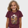 Landscape Autumn, Tricou Copii