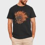 Demon Hate, Tricou Barbati (Unisex)