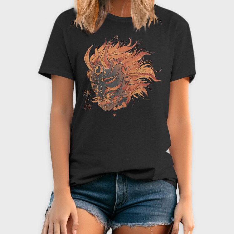 Demon Hate, Tricou Barbati (Unisex)