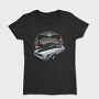 1972 Ford Mustang Mach 1 Fastback, Tricou Femei