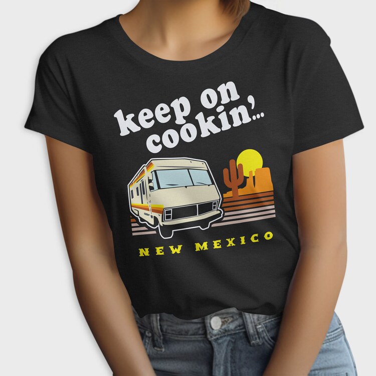 Breaking Bad 2, Tricou Femei