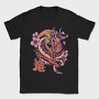 Tricou Barbati (Unisex) Imprimat digital direct in tesatura, bumbac premium 100%.