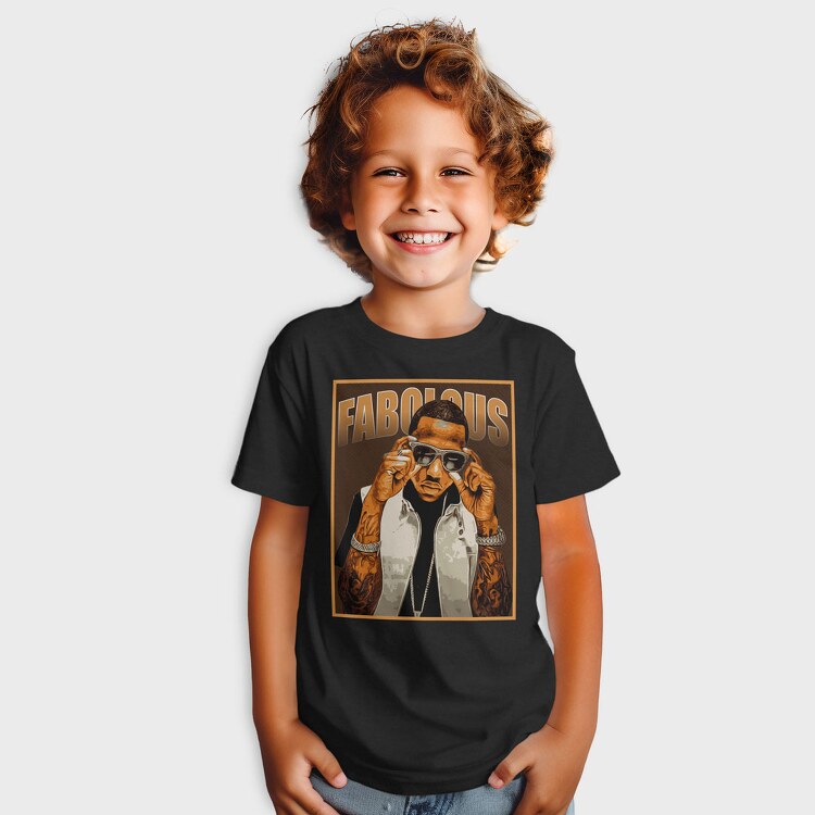 Fabolous, Tricou Copii