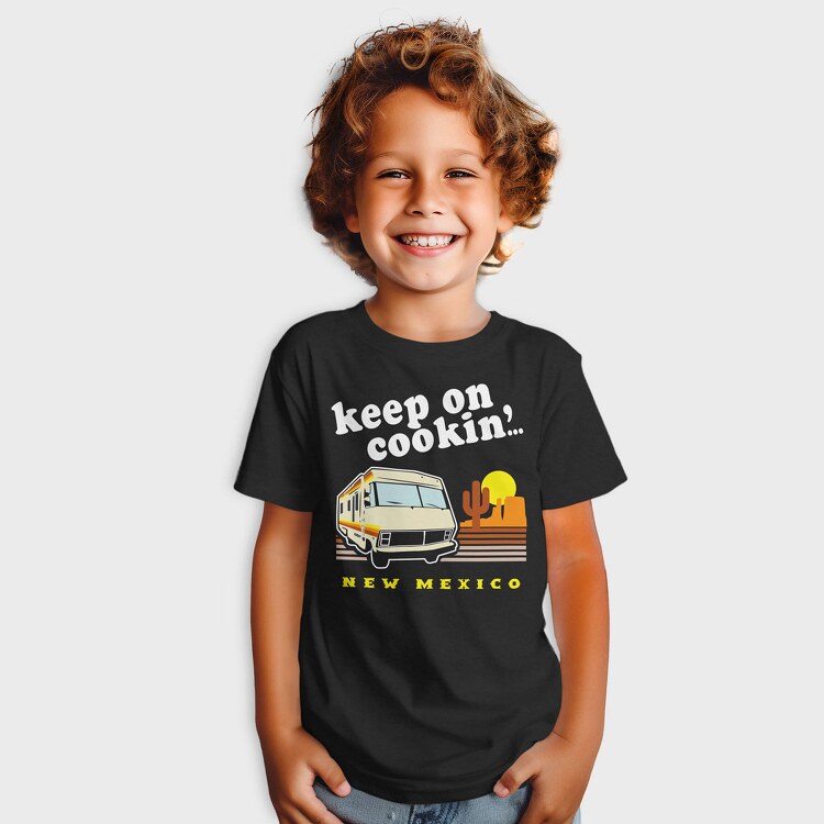 Breaking Bad 2, Tricou Copii