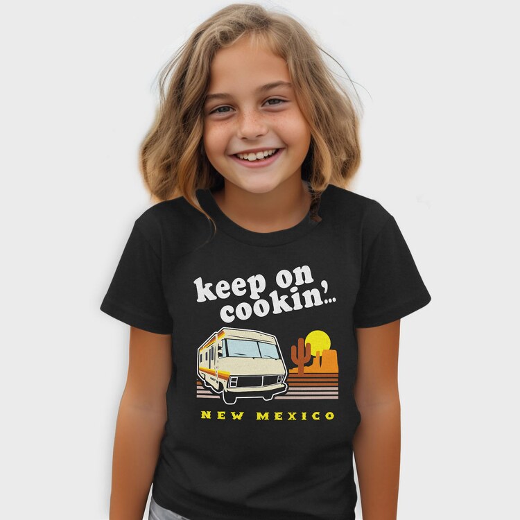 Breaking Bad 2, Tricou Copii