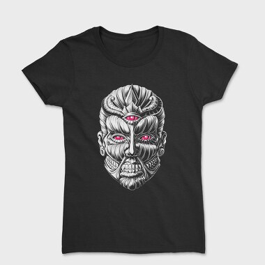 Red Eyes Sketch, Tricou Femei