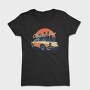 Classic Car Porsche, Tricou Femei