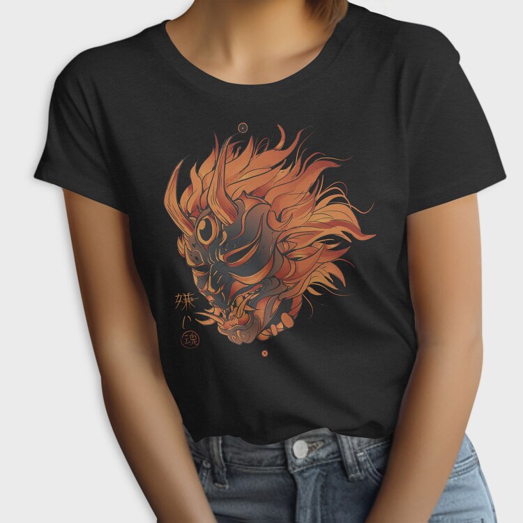 Demon Hate, Tricou Femei