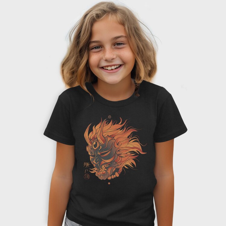 Demon Hate, Tricou Copii