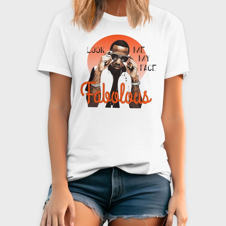 Fabulous, Tricou Barbati (Unisex)