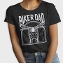 Biker Dad, Tricou Femei
