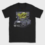 Built for Speed Mustang, Tricou Barbati (Unisex)