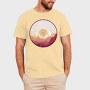 Landscape Vinyl, Tricou Barbati (Unisex)