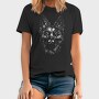German Shepherd Monochrome, Tricou Barbati (Unisex)