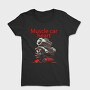 Muscle Car Heart Engine Anime, Tricou Femei