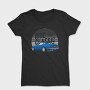 Datsun 240z Ride The Classic, Tricou Femei
