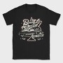 Built for Speed Hotrod Old, Tricou Barbati (Unisex)