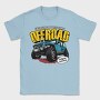 Extreme Adventure Offroad Jeep, Tricou Barbati (Unisex)