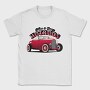 Hotrod 4, Tricou Barbati (Unisex)