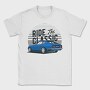 Datsun 240z Ride The Classic, Tricou Barbati (Unisex)