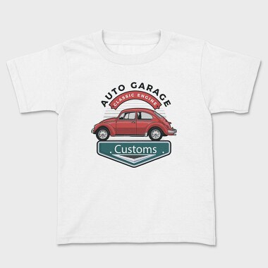 Beetle, Tricou Copii
