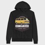 1985 VW Westie camper, Hanorac Oversize Barbati (Unisex)