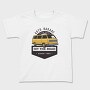 1985 VW Westie camper, Tricou Copii