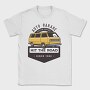1985 VW Westie camper, Tricou Barbati (Unisex)