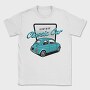 1975 Fiat 500, Tricou Barbati (Unisex)
