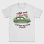 1974 Volkswagen Golf GTI, Tricou Barbati (Unisex)