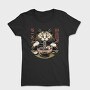 Japanese Cat Ramen 2, Tricou Femei
