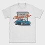 1974 Porsche 911, Tricou Barbati (Unisex)