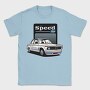 1974 bmw 2002 turbo, Tricou Barbati (Unisex)
