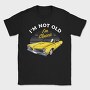 1967 Pontiac GTO Convertible, Tricou Barbati (Unisex)
