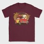 1956 Volkswagen Beetle, Tricou Barbati (Unisex)