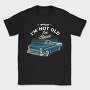 1956 chevy bel air convertible 2, Tricou Barbati (Unisex)