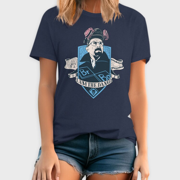 Breaking Bad 4, Tricou Barbati (Unisex)