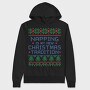Trend Napping New Tradition, Hanorac Oversize Barbati (Unisex)