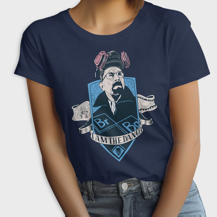 Breaking Bad 4, Tricou Femei