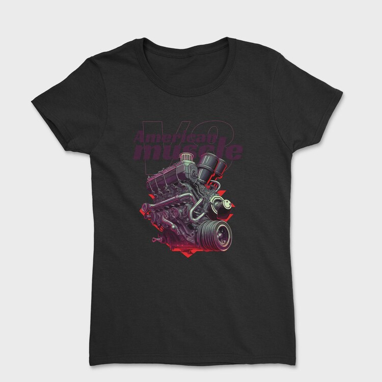 Engine Anime, Tricou Femei